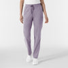 RENEW Women’s High Waist Tapered Scrub Pant - Wisteria