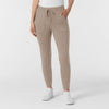 RENEW Knit Women's Track Scrub Pant Haze