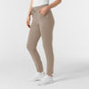 RENEW Knit Women's Track Scrub Pant Haze side view