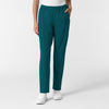 NURTUR Women's Slim Leg Scrub Pant Caribbean