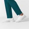 Nurtur Women’s Ankle-Length Slim Scrub Pant - Caribbean