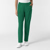 NURTUR Women's Slim Leg Scrub Pant Hunter
