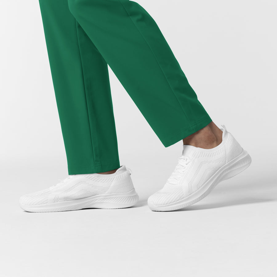 Nurtur Women’s Ankle-Length Slim Scrub Pant - Hunter