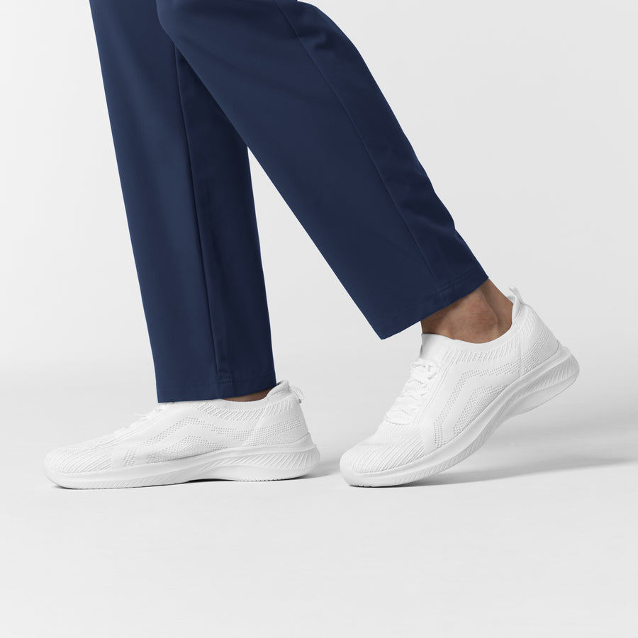 Nurtur Women’s Ankle-Length Slim Scrub Pant - Navy