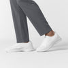 Nurtur Women’s Ankle-Length Slim Scrub Pant - Pewter