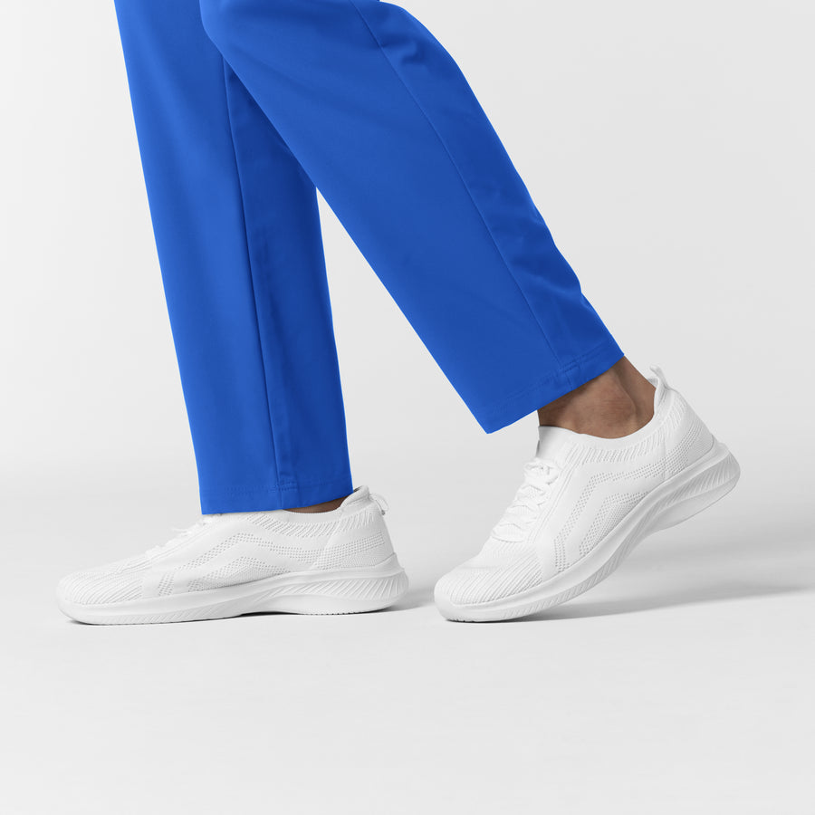Nurtur Women’s Ankle-Length Slim Scrub Pant - Royal