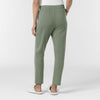 Unwind & Lounge Women's Slim Leg Pant Sage back view