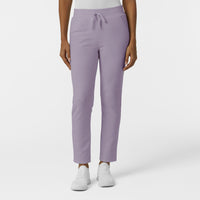Unwind & Lounge Women's Slim Leg Pant - Wisteria