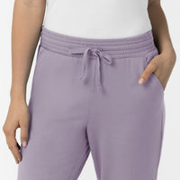 Unwind & Lounge Women's Slim Leg Pant Wisteria side view