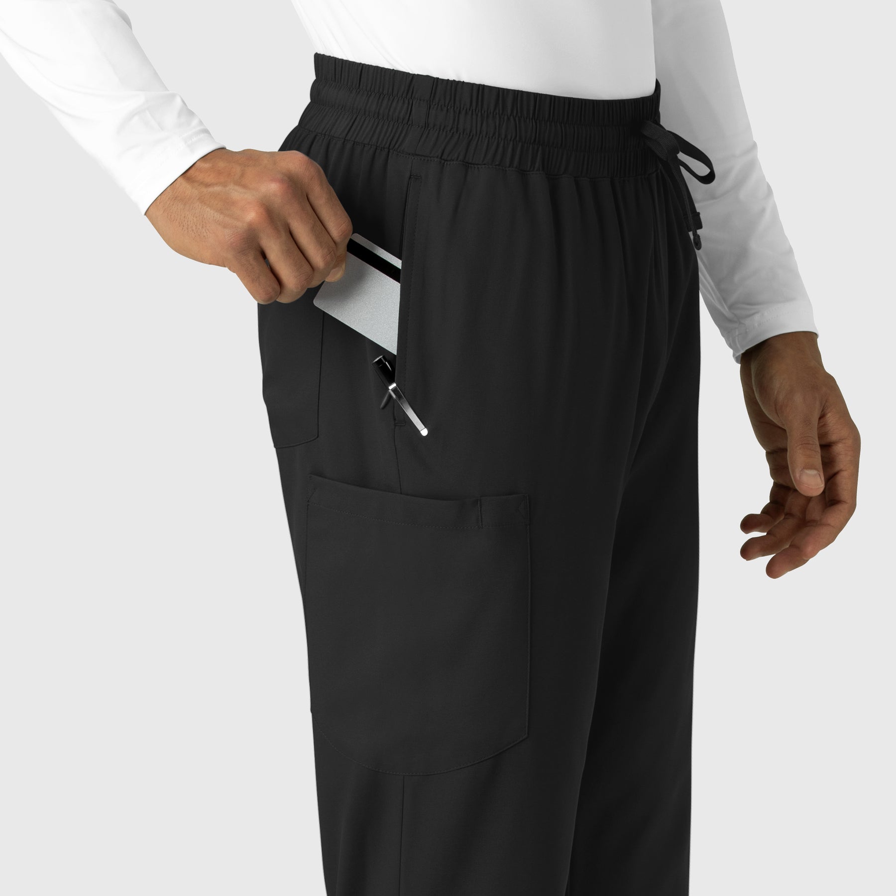 Boundless Mens Straight Leg Scrub Pant – Wink Scrubs