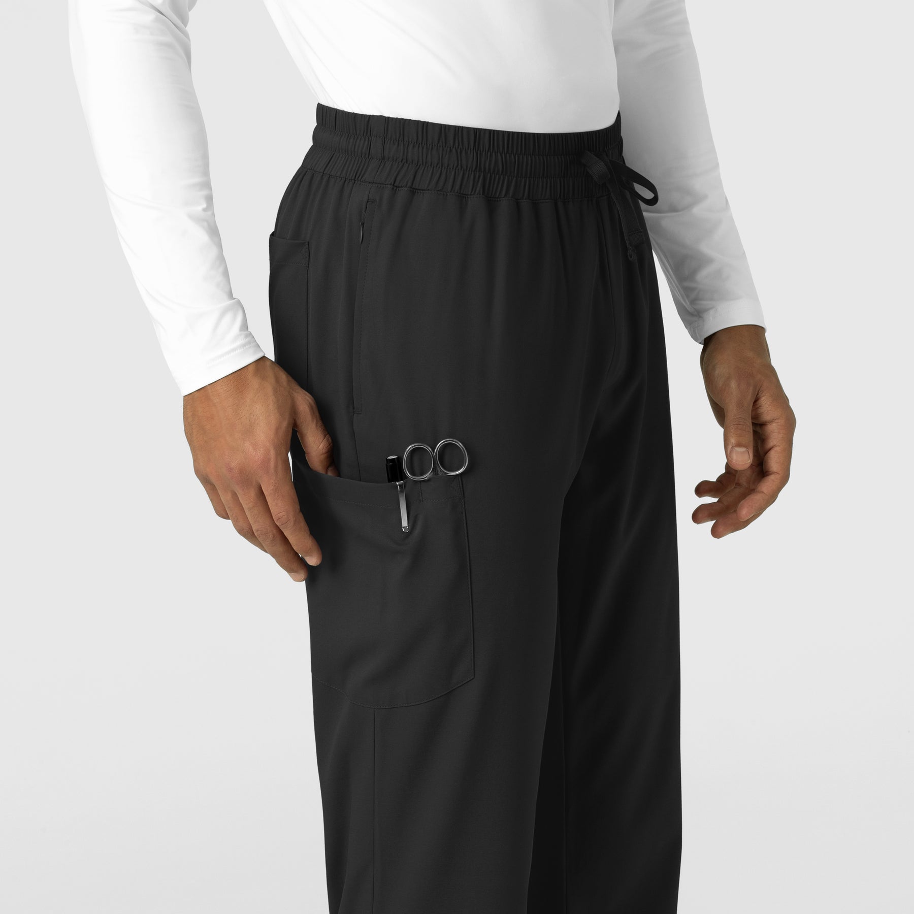 Boundless Mens Straight Leg Scrub Pant – Wink Scrubs