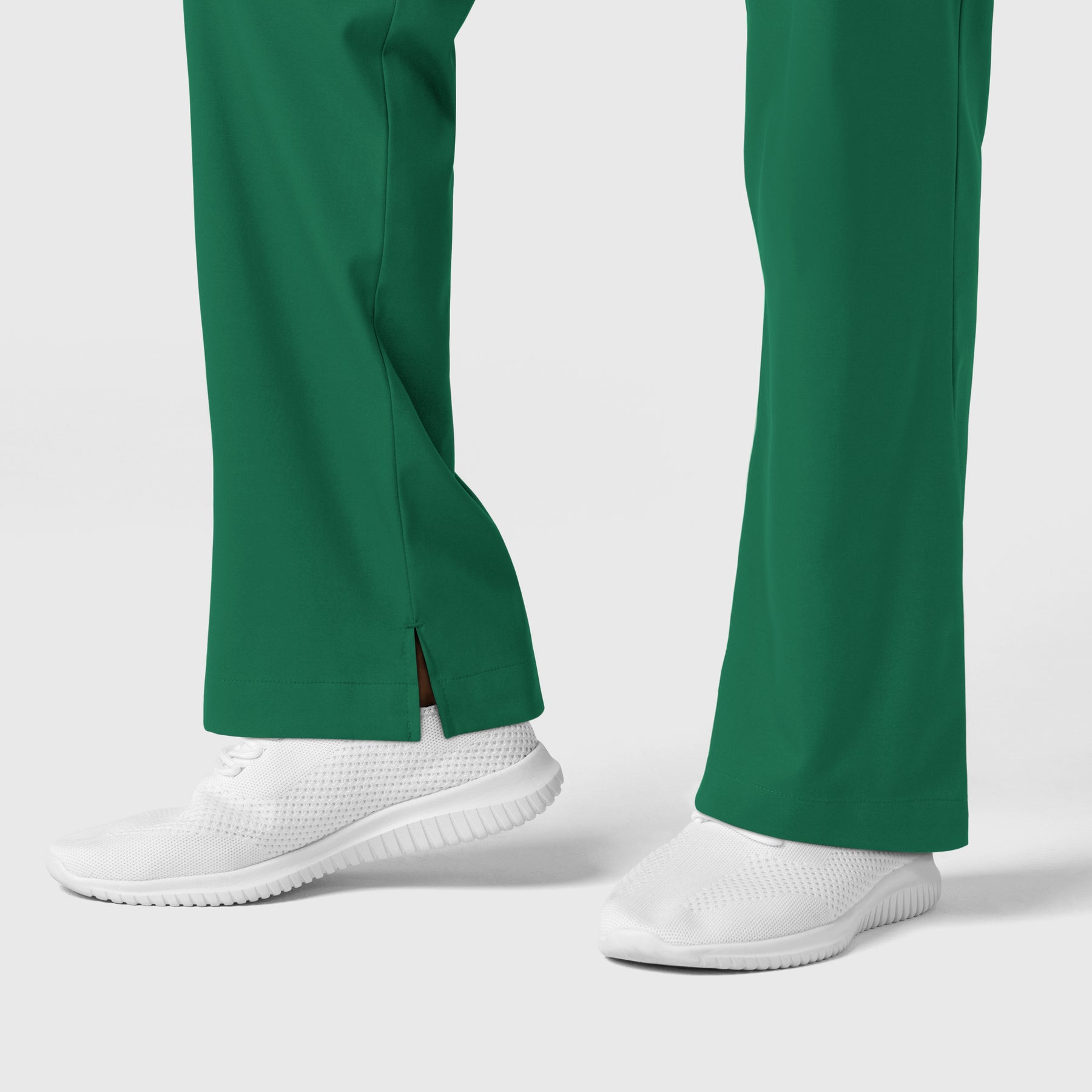 Boundless Men's Straight Leg Scrub Pant Hunter back detail