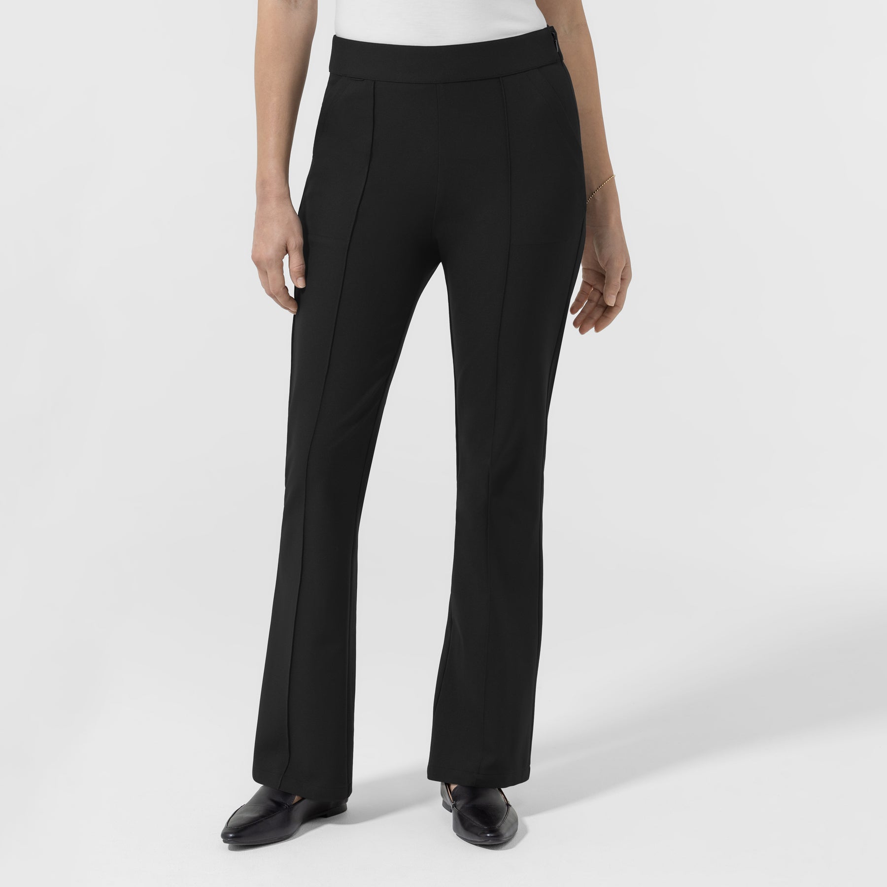 BLK Women’s Bootcut Flare Pant Black