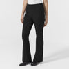 BLK Women’s Bootcut Flare Pant Black side view
