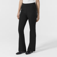 BLK Women’s Bootcut Flare Pant Black side view