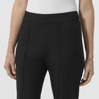 BLK Women’s Bootcut Flare Pant Black front detail