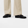 BLK Women’s Bootcut Flare Pant Coconut Milk back detail