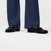 BLK Women’s Bootcut Flare Pant Navy back detail