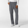 NURTUR Men's Straight Leg Cargo Scrub Pant Pewter