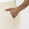 Unwind & Lounge Women's High Rise Shorts - Birch side pocket