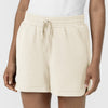 Unwind & Lounge Women's High Rise Shorts - Birch waistband