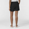 Unwind & Lounge Women's High Rise Shorts - Black back