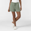 Unwind & Lounge Women's High Rise Shorts Sage