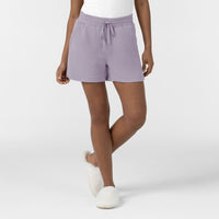 Unwind & Lounge Women's High Rise Shorts Wisteria