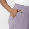 Unwind & Lounge Women's High Rise Shorts - Wisteria pocket