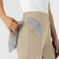 NURTUR Women’s Scrub Chino Pant - Stone