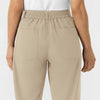 NURTUR Women’s Scrub Chino Pant - Stone