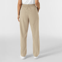 NURTUR Women’s Scrub Chino Pant - Stone