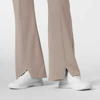 RENEW Women's Cargo Flare Scrub Pant - Haze