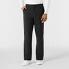NURTUR Men’s Scrub Chino Pant - Black