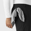 NURTUR Men’s Scrub Chino Pant - Black