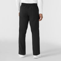 NURTUR Men’s Scrub Chino Pant - Black