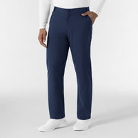 NURTUR Men’s Scrub Chino Pant - Navy side