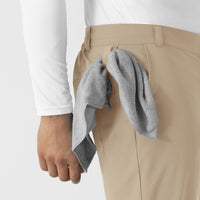 NURTUR Men’s Scrub Chino Pant - Stone