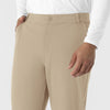 NURTUR Men’s Scrub Chino Pant - Stone