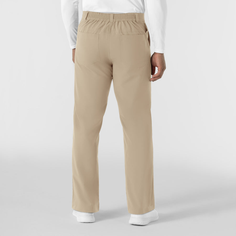 NURTUR Men’s Scrub Chino Pant - Stone