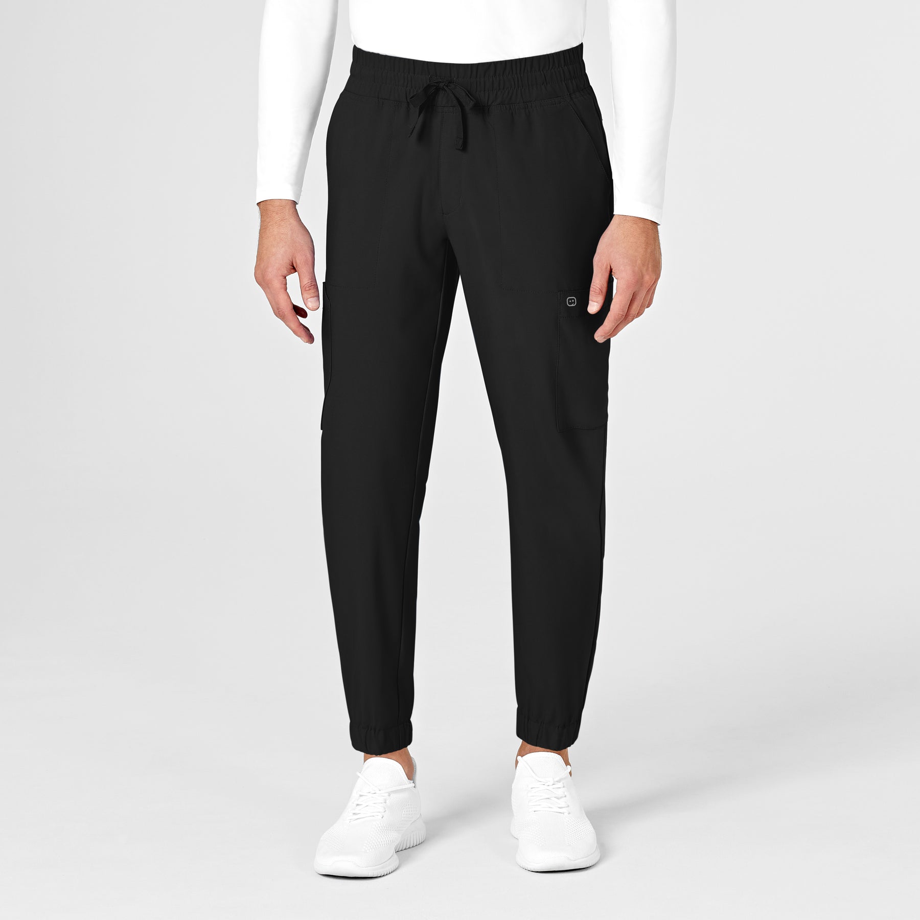 W123 Mens Cargo Jogger Scrub pant – Wink Scrubs