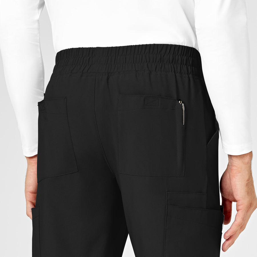 W123 Mens Cargo Jogger Scrub pant Wink Scrubs W123 Mens Cargo Jogger Scrub pant Wink Scrubs