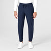 Wink W123 Men's Cargo Jogger Scrub Pant Navy