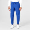 Wink W123 Men's Cargo Jogger Scrub Pant Royal