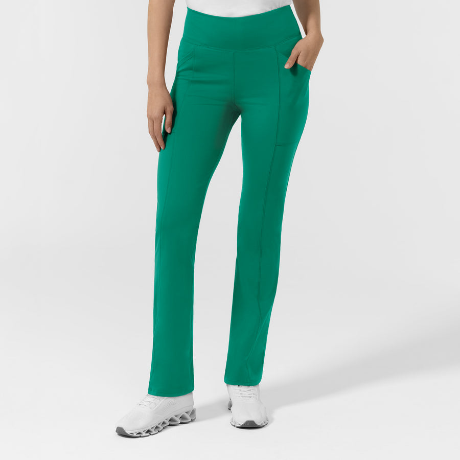 RENEW Women's Straight Leg Yoga Pant Bahama Breeze