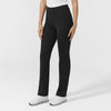 RENEW Women's Straight Leg Yoga Pant Black side view