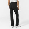 RENEW Women's Straight Leg Yoga Pant Black back view