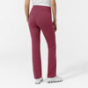 RENEW Women's Straight Leg Yoga Pant Carnation back view