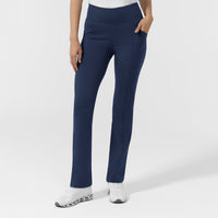 RENEW Women's Straight Leg Yoga Pant Navy