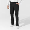 NURTUR Unisex Straight Leg Cargo Scrub Pant Black